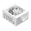 Fuente de alimentación Gamemax, 80 PLUS, Gold | GS 650G WH | 650 W
