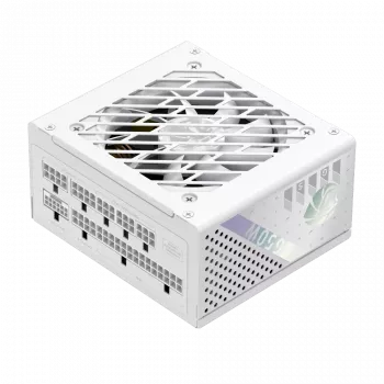 Fuente de alimentación Gamemax, 80 PLUS, Gold | GS 650G WH | 650 W