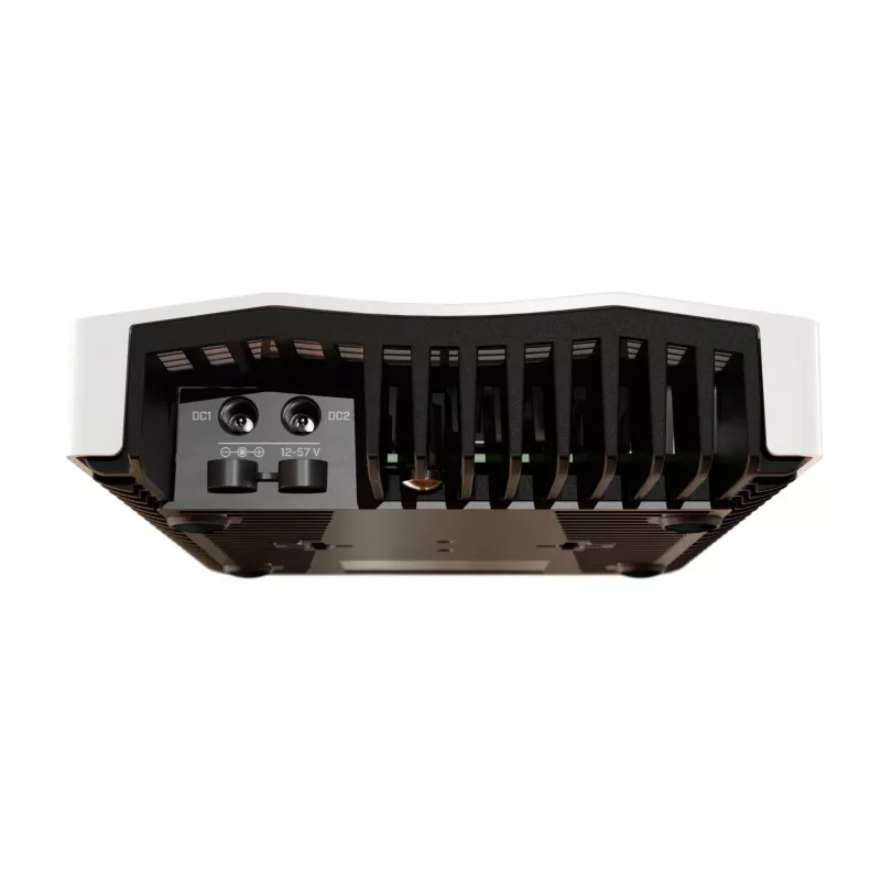 Switch de red Mikrotik CRS304-4XG-IN 10G Ethernet Power over Ethernet blanco