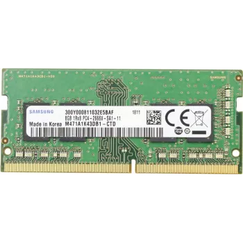 Lenovo – DDR4 – Módulo – 8 GB – SO-DIMM 260-PIN – 2666 MHz / PC4-21300 – 1,2 V – sin búfer – non-ECC – para IdeaPad L340-15IRH Gaming, S145-14, S145-15, S740-15, ThinkPad E14, E15
