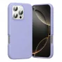 Funda MagSafe Vention KUHV0-30 para iPhone 16 Pro, lila