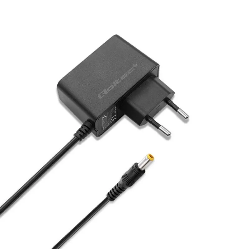 Fuente de alimentación de enchufe 10W 5V, 2A, 5,5x2,5