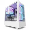 NZXT T120 RGB Disipador de CPU por aire 12 cm Blanco 1 ud.
