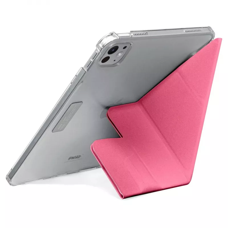 Funda con soporte tipo folio PICOM LAUT HUEX FOLIO para iPad Pro 13