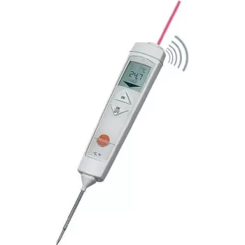 TESTO termómetro infrarrojo 826-T4 (0563 8284)