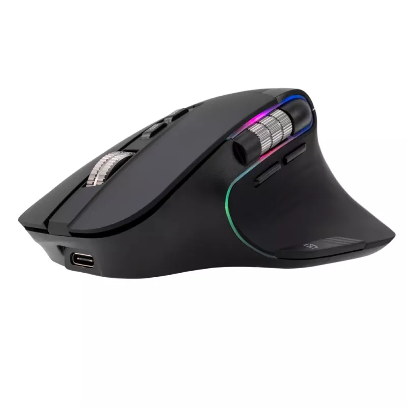 Ratón inalámbrico Tellur TLL491261 USB