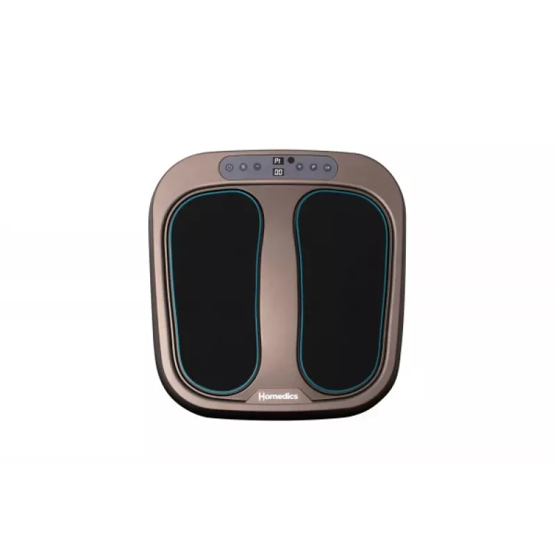 Masajeador de pies HoMedics PSL-2000H-EB con función de vibración y calor