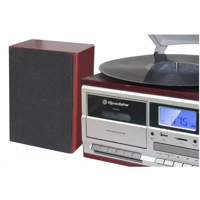 Gramola ROADSTAR HIF-8892EBT BT HI-FI CD