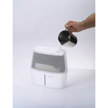 Humidificador Stylies ALAZE Natural 3 L blanco