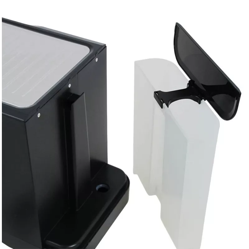 Cafetera espresso ESPERANZA EKC011 — depósito de agua de 1,8 L, 850 W, 20 bar, control táctil, espumador de leche