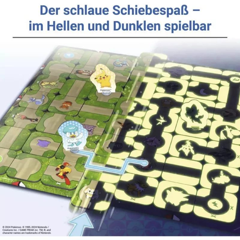 Ravensburger 22705 juego de mesa Labyrinth (22705)