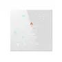 Termostato programable TUYA WiFi, blanco