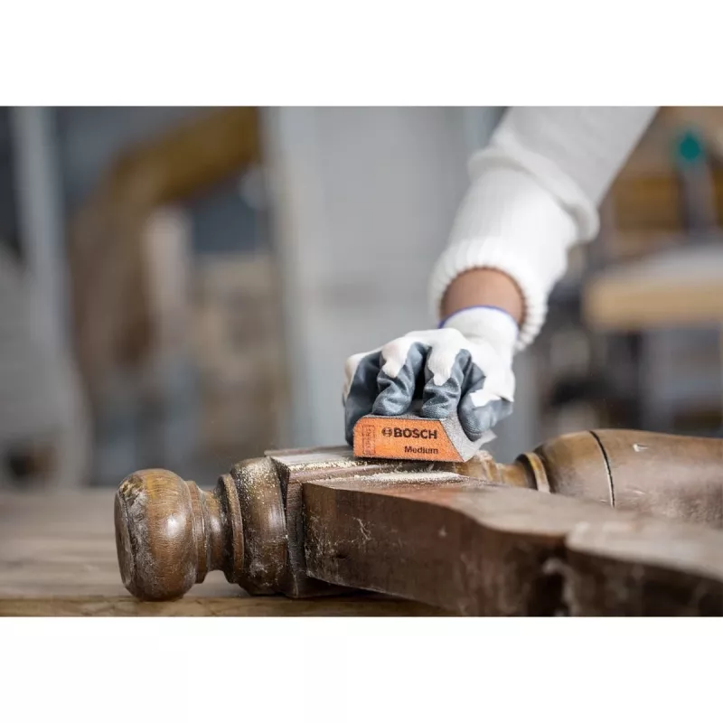 Bosch S471 esponja de lijar superfina 1 ud.