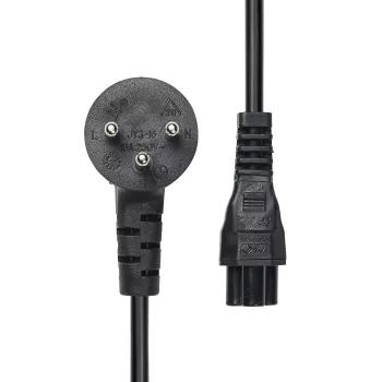 Cable de alimentación ProXtend PC-HC5-002 2 m — conector C5 de Israel