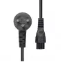 Cable de alimentación ProXtend PC-HC5-002 2 m — conector C5 de Israel