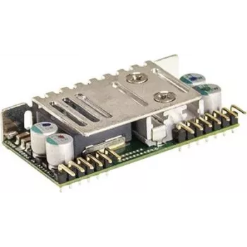 Fuente de alimentación/inversor MEAN WELL NID100-24, 100 W, salida 24 V, entrada 30–53 V