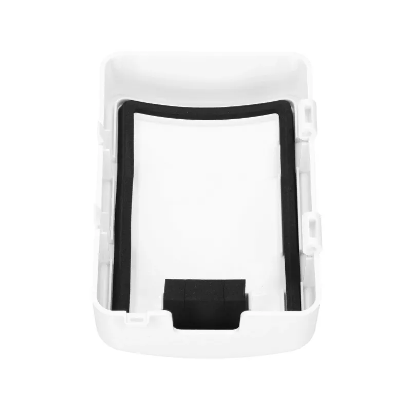 Interfaz exterior, pararrayos con toma de tierra Mimosa NID, 2x RJ-45, Gigabit, IP54