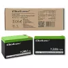 Batería Qoltec 53062 AGM | 12V | 7,2 Ah | máx. 108A