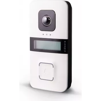 Grothe Vidoora VD 720-W blanco videoportero blanco (75401)