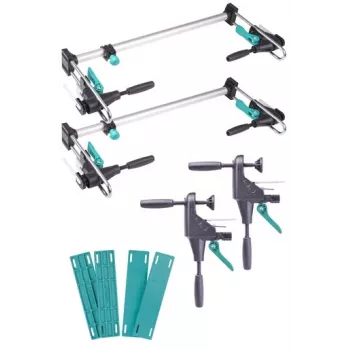 wolfcraft GmbH PRO set de montaje para marcos de puerta