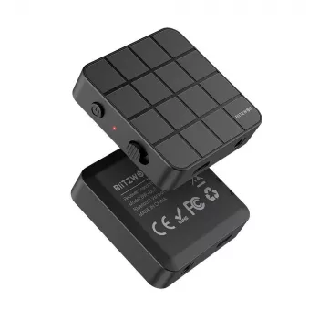 Transmisor / receptor BlitzWolf BW-BL2, Bluetooth 5.0