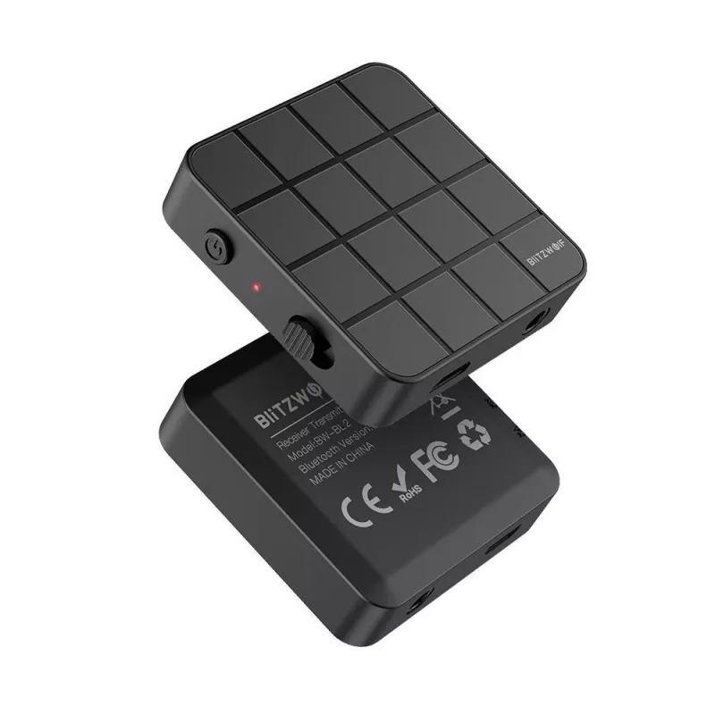 Transmisor / receptor BlitzWolf BW-BL2, Bluetooth 5.0