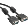 Cable VGA ROLINE High Quality Ferrite DDC HD15 M/M 20 m