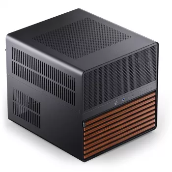Caja NAS Jonsbo N5, E-ATX - negra