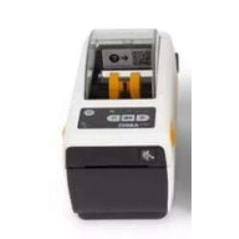 Zebra ZD611-HC Impresora de etiquetas térmica directa 203 x 203 DPI 203 mm/s con cable e inalámbrica Ethernet LAN Bluetooth