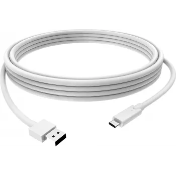 Cable USB Vision TC 1MUSBCA USB 3.2 Gen 1 1 m USB A USB C