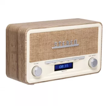 Denver DAB-18LW Producto Blanco