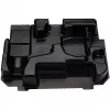 Inserto termoformado 837645-9, inserto para DTW100 / 450 (negro, para MAKPAC n.º 3)