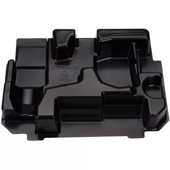 Inserto termoformado 837645-9, inserto para DTW100 / 450 (negro, para MAKPAC n.º 3)