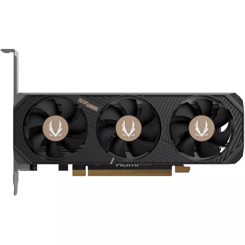 Tarjeta gráfica Zotac GAMING GeForce RTX 5060 Low Profile 8 GB GDDR7