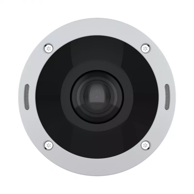 Axis 02100-001 Cámara de seguridad tipo domo IP cámara de vigilancia interior y exterior 2880 x 2880 píxeles techo/pared