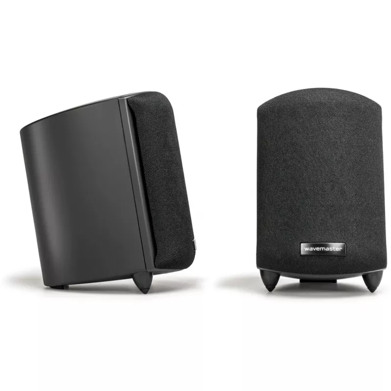 Wavemaster MOODY BT 2.1 Bluetooth negro venta al por menor