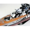 Maqueta de barco de plástico REVELL Tirpitz escala 1:350