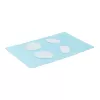 Patines para ratón Endgame Gear XM1, 100 % PTFE, blanco lechoso