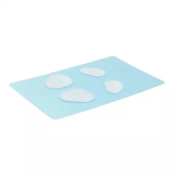 Pies de ratón de repuesto Endgame Gear EGG-MS2 — polietileno, blanco, para ratones gaming