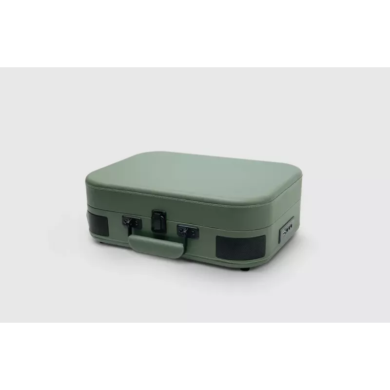 Muse Tocadiscos estéreo | MT-207 PGR | Salida Bluetooth | Conexión USB | Entrada AUX