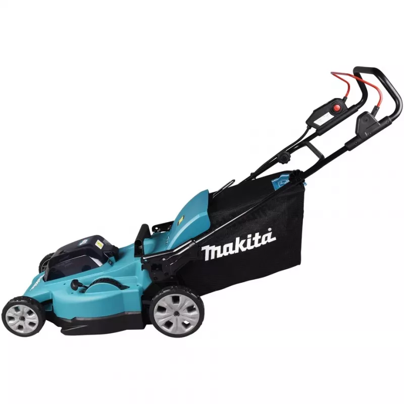 Makita DLM480PT2 cortacésped eléctrico 3100 oscilaciones/minuto 48 cm de ancho de corte