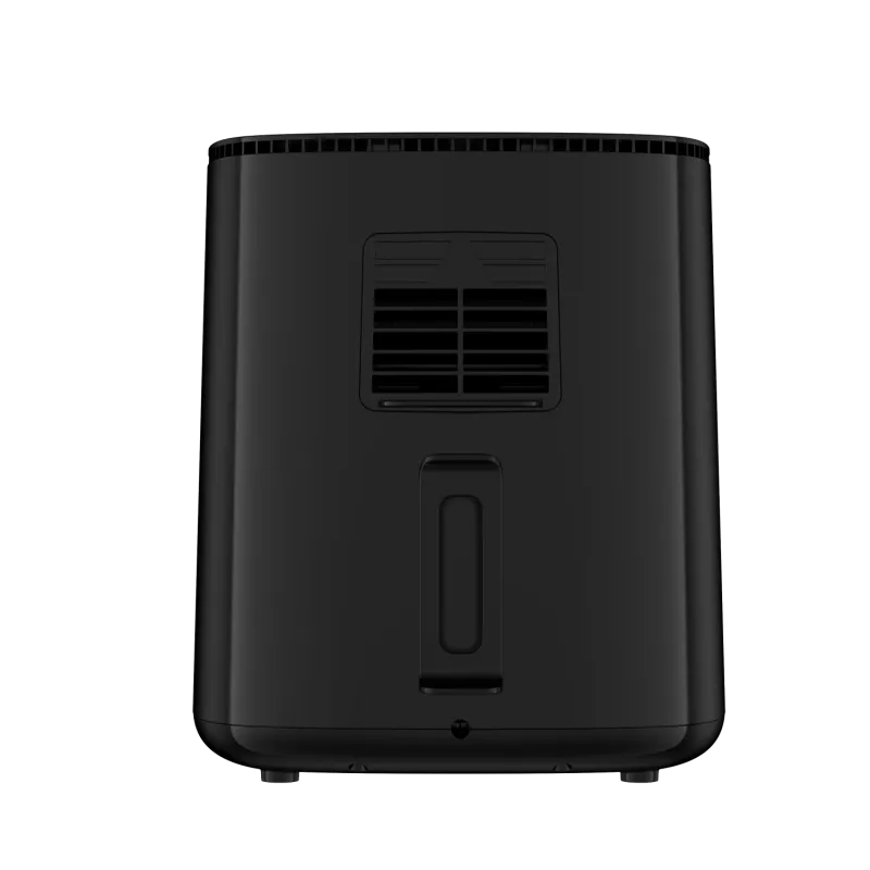 Freidora de aire Midea | MF-CN65E | potencia 1700 W | capacidad 6,5 L | negro