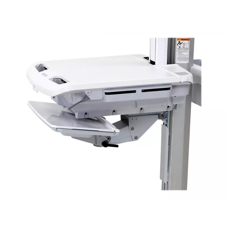Ergotron SV 97-827 Brazo para teclado regulable en altura