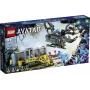 LEGO Avatar Montañas Flotantes: Sitio 26 y Rda Samson Set 75573, multicolor