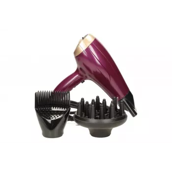 Secador de pelo Remington D5219 2300 W morado