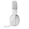 Auriculares White Shark WGH-2441 Falcon blanco/gris