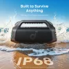 Sistema de altavoces portátil 2.1 Soundcore Boom 2 Pro negro