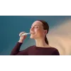 Philips HX9911/23 Cepillo de dientes eléctrico para adultos sónico oro rosa, blanco
