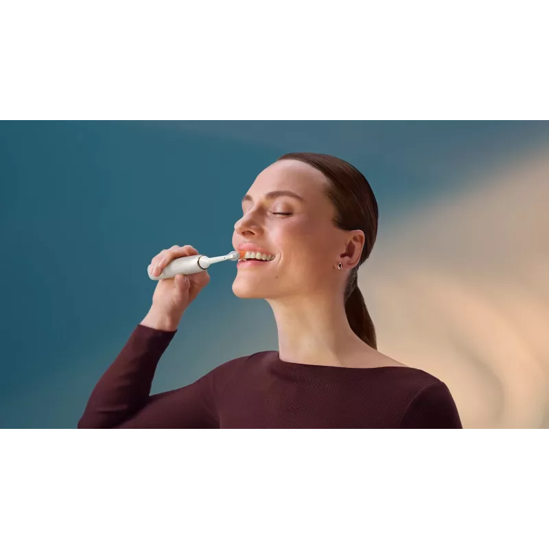 Philips HX9911/23 Cepillo de dientes eléctrico para adultos sónico oro rosa, blanco