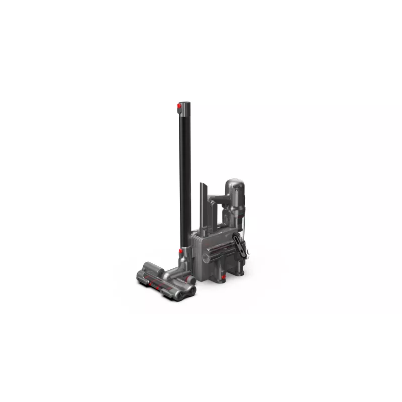 Aspirador Puppyoo T12 Home Crystal gris